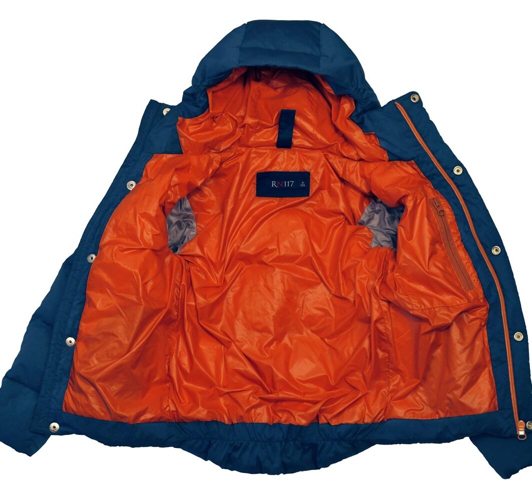 Doudoune garçon duvet